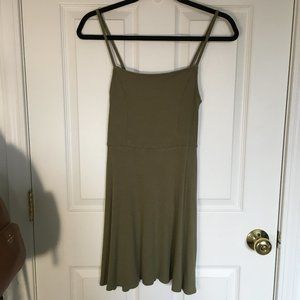 Forever 21 Olive Green dress